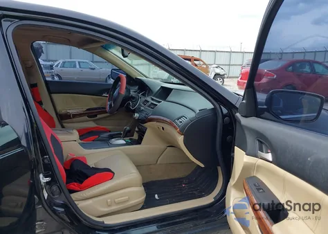 2012 Honda Accord 3.5 Ex-L z USA, uszkodzony, nr VIN 1HGCP3F86CA009325